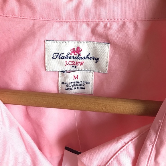 Pink button down - Picture 2 of 2